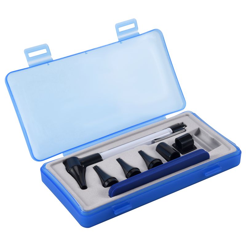 Otoscope Ophthalmoscope Set - Set di Strumenti Diagnostici per la