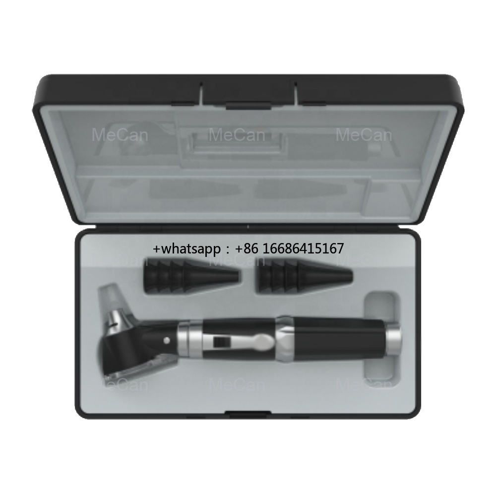 Otoscope Ophthalmoscope Set - Set di Otoscopi e Oftalmoscopi Mini