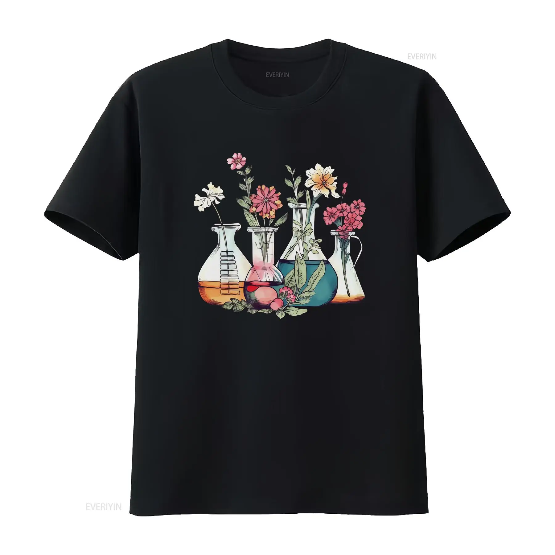 Medical Lab Tech - T-shirt da laboratorio vintage lavata con