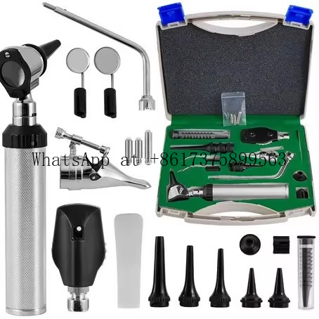 Set Diagnostico con Oftalmosco - Otoscope Ophthalmoscope Set recensione e prezzo