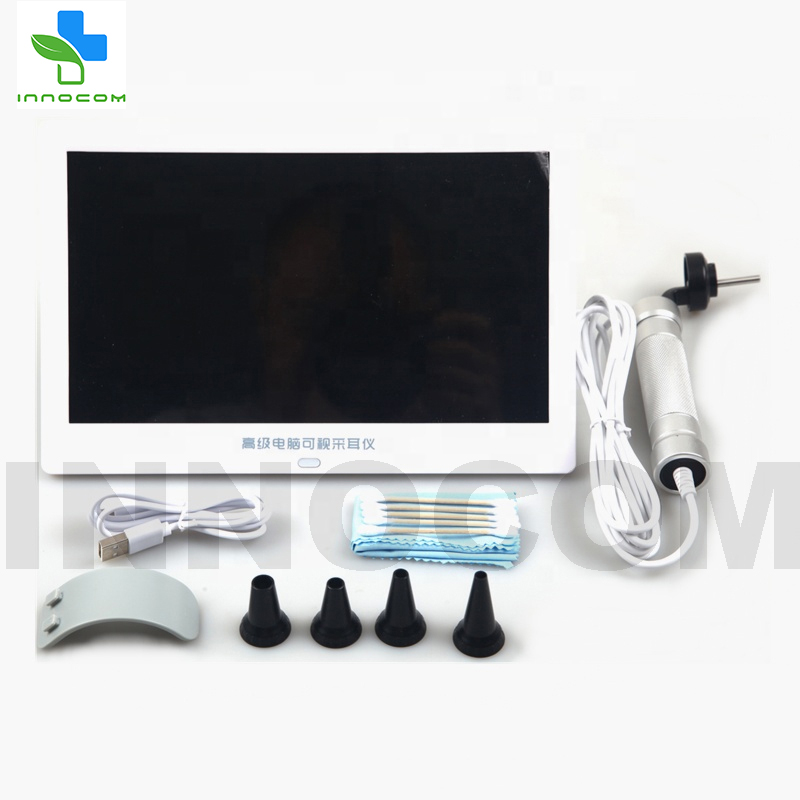 Oftalmoscopio medico Otolaryng - Otoscope Ophthalmoscope Set recensione e prezzo