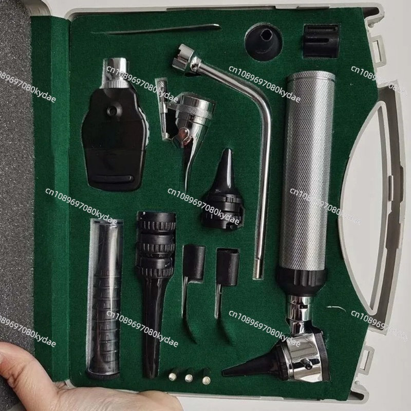 Set Professionale per Ispezion - Otoscope Ophthalmoscope Set recensione e prezzo