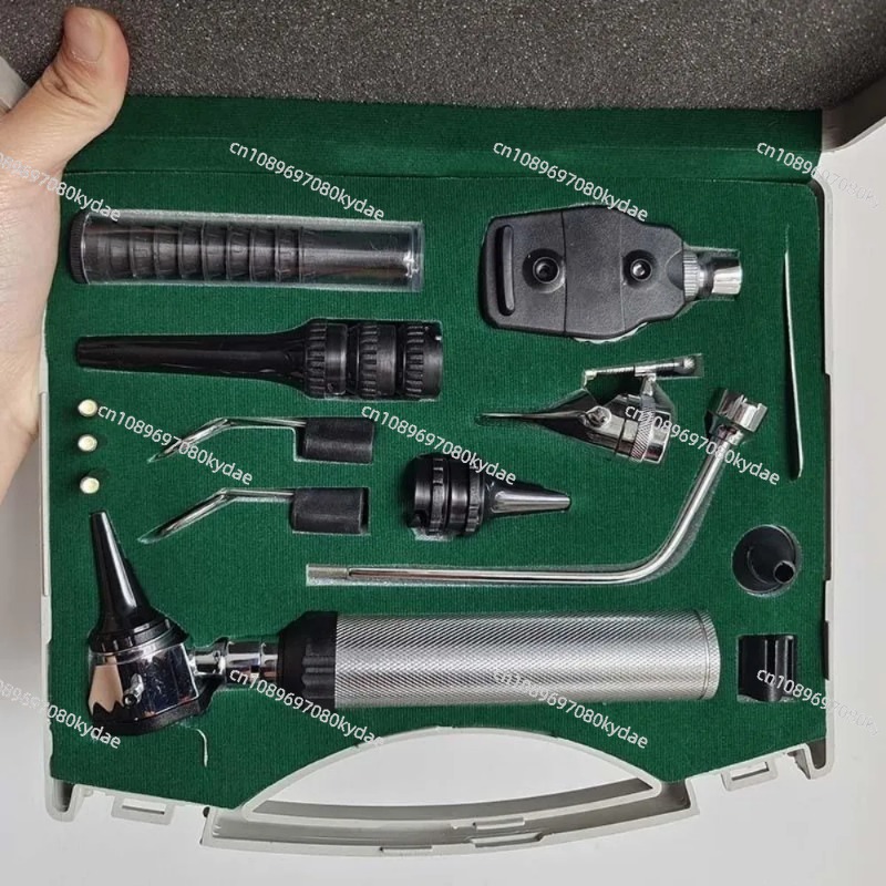Set Professionale per Ispezion - Otoscope Ophthalmoscope Set recensione e prezzo