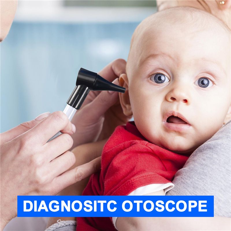Set di Strumenti Diagnostici p - Otoscope Ophthalmoscope Set recensione e prezzo