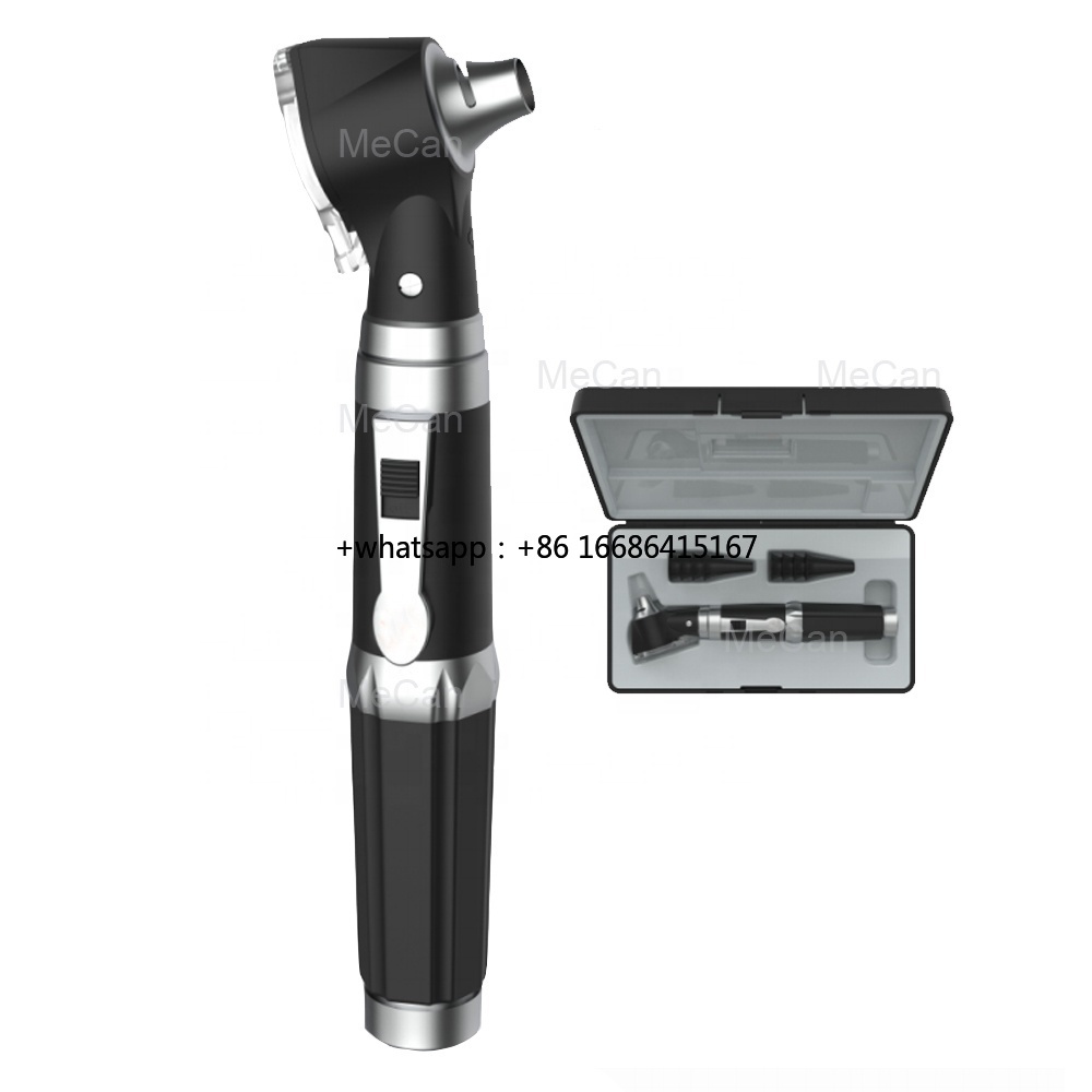 Set di Otoscopi e Oftalmoscopi - Otoscope Ophthalmoscope Set recensione e prezzo
