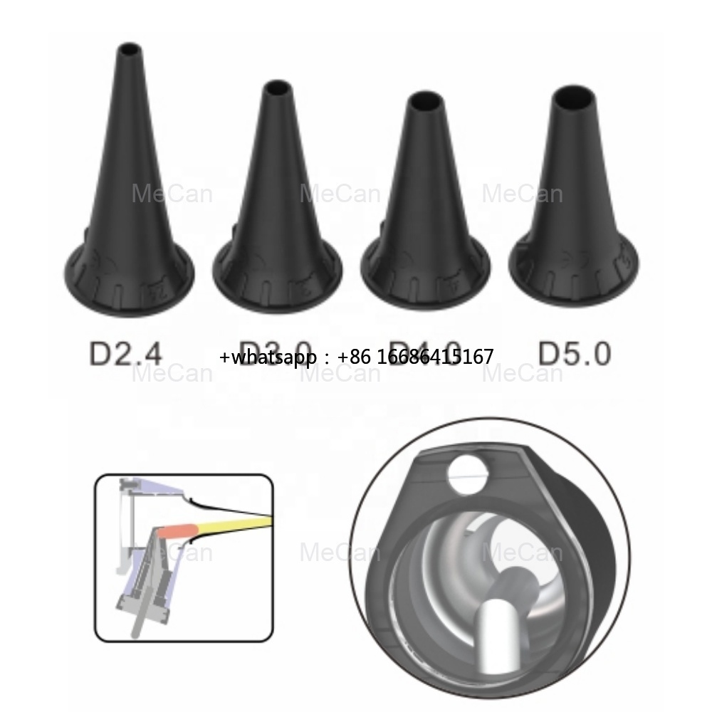 Set di Otoscopi e Oftalmoscopi - Otoscope Ophthalmoscope Set recensione e prezzo