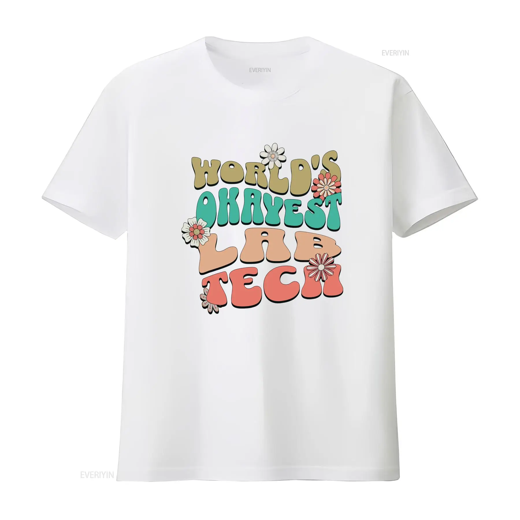 T-shirt da Laboratorio per Tec - Medical Lab Tech recensione e prezzo