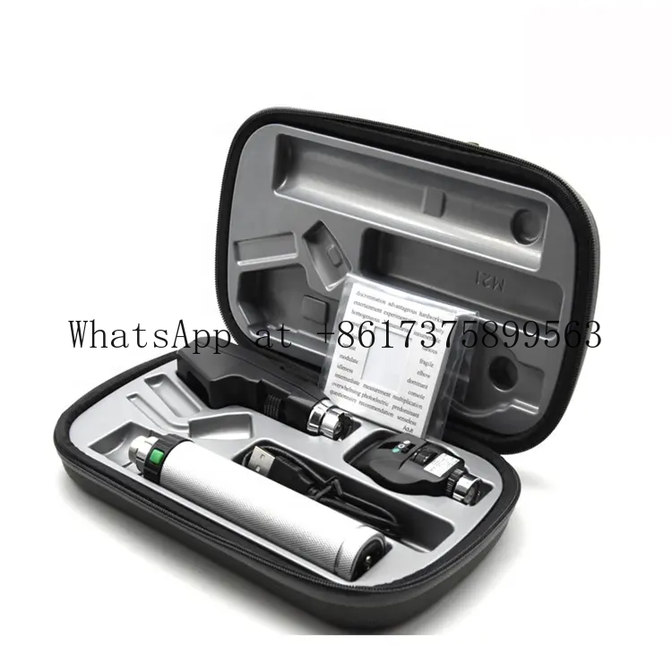 Set Diagnostico Veterinario 3- - Otoscope Ophthalmoscope Set recensione e prezzo