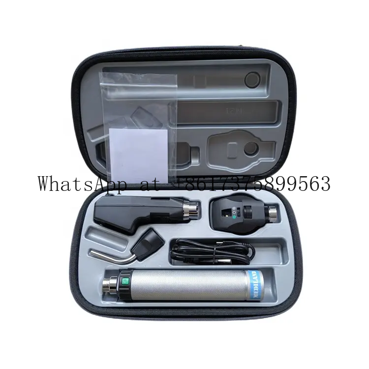 Set Diagnostico Veterinario 3- - Otoscope Ophthalmoscope Set recensione e prezzo
