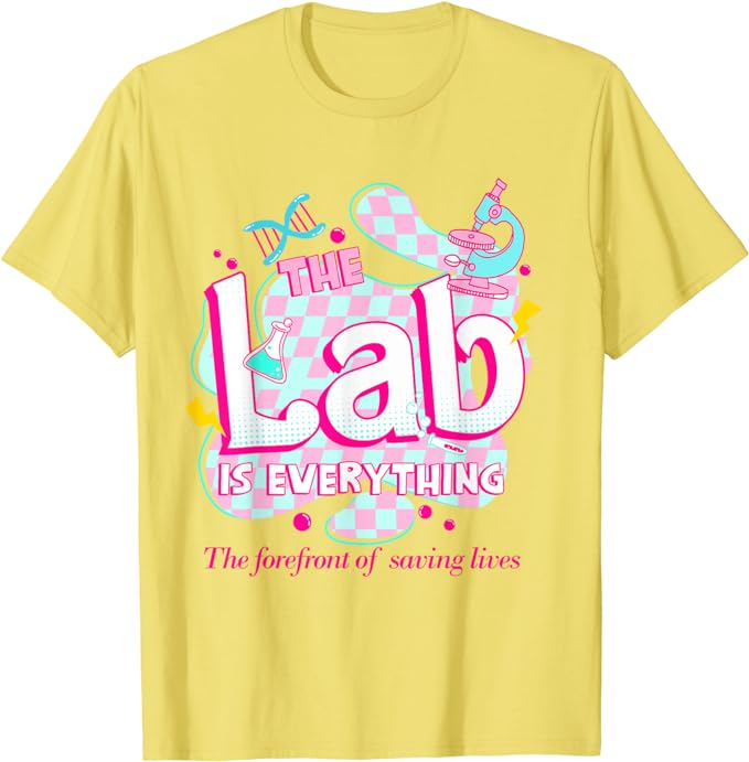 Retro Lab Week 2024 Medical La - Medical Lab Tech recensione e prezzo