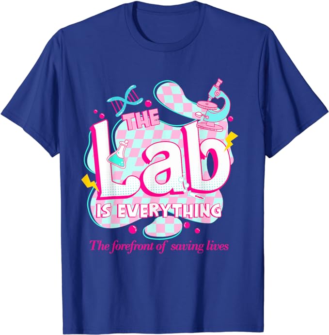 Retro Lab Week 2024 Medical La - Medical Lab Tech recensione e prezzo
