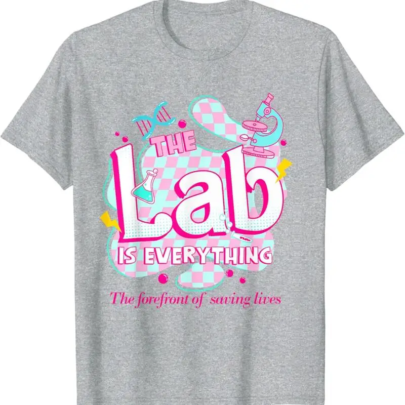 Maglietta Retro Lab Week 2024  - Medical Lab Tech recensione e prezzo