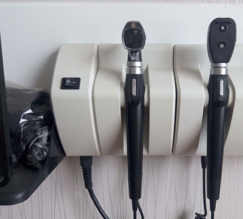 Kit diagnostico ORL 2025 Set o - Otoscope Ophthalmoscope Set recensione e prezzo