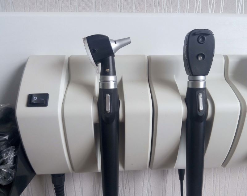Kit diagnostico ORL 2025 Set o - Otoscope Ophthalmoscope Set recensione e prezzo