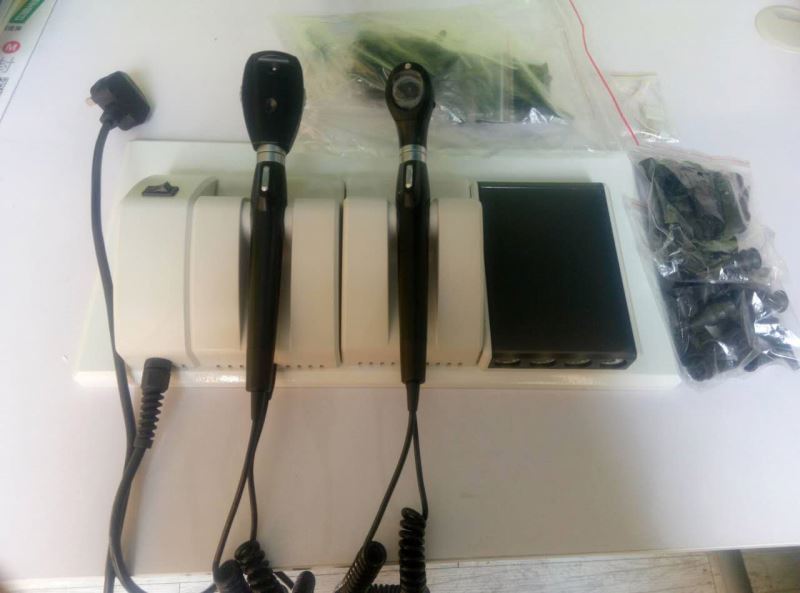 Kit diagnostico ORL 2025 Set o - Otoscope Ophthalmoscope Set recensione e prezzo