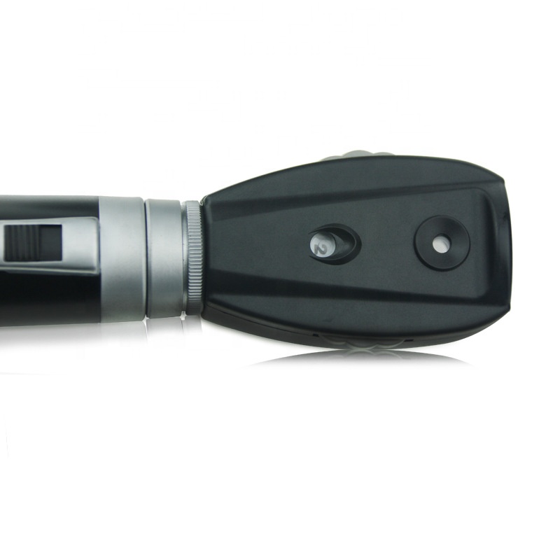 Set di otoscopio e oftalmoscop - Otoscope Ophthalmoscope Set recensione e prezzo